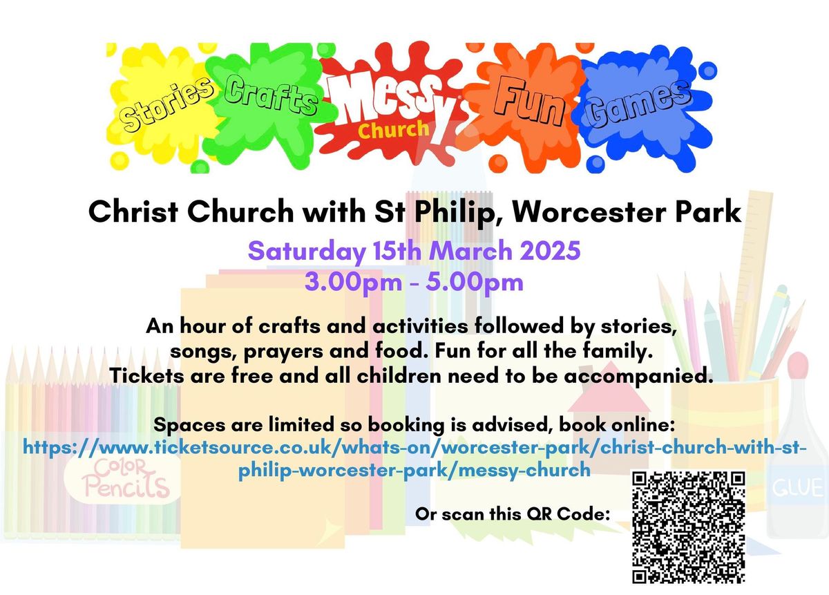 Messy Church 