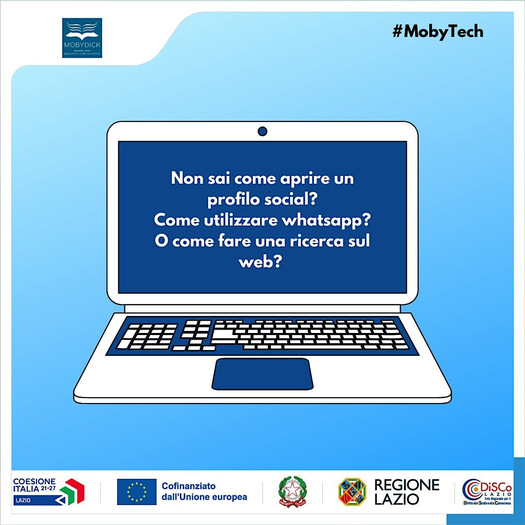 #MobyTech