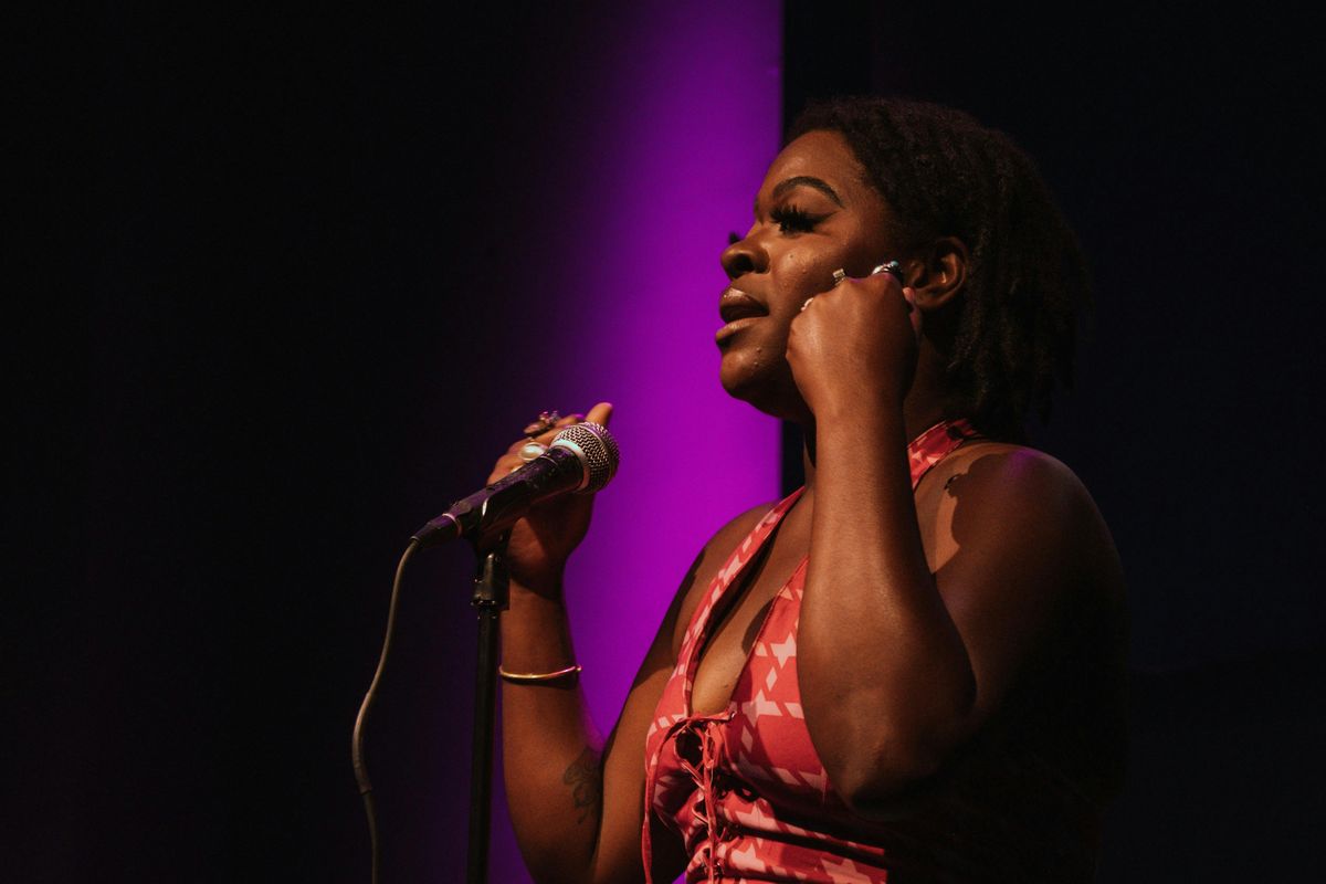 Kira J\u2019s Memphis Poetry Show