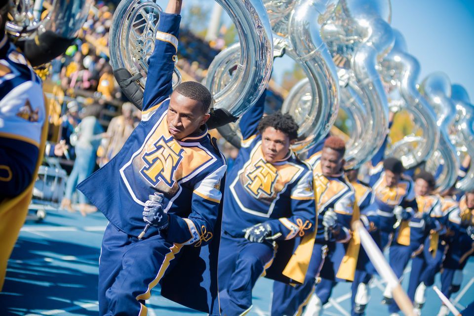 94th Annual GHOE 2023 , North Carolina A&T State University