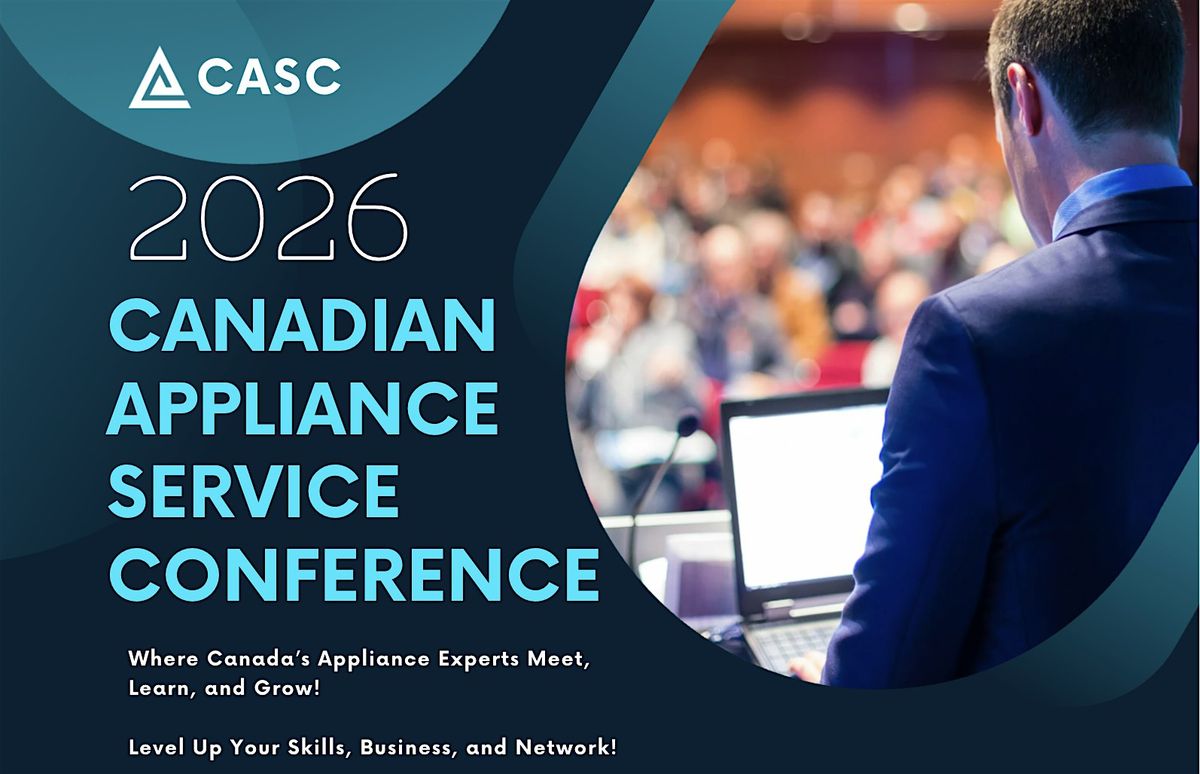 Canadian Appliance Service Conference