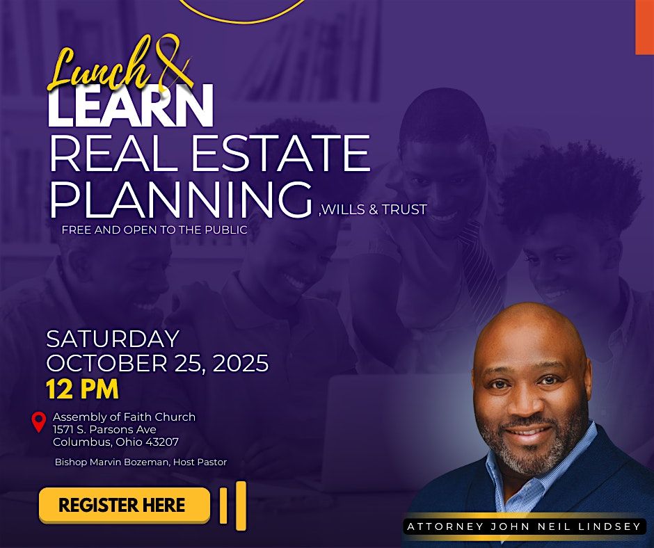 Estate Planning, Wills and Trust with Attorney John Lindsey