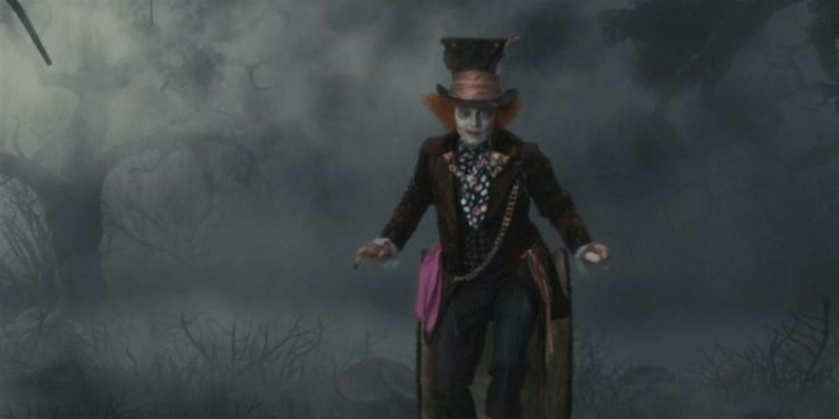 Mad Hatter Fashion Show