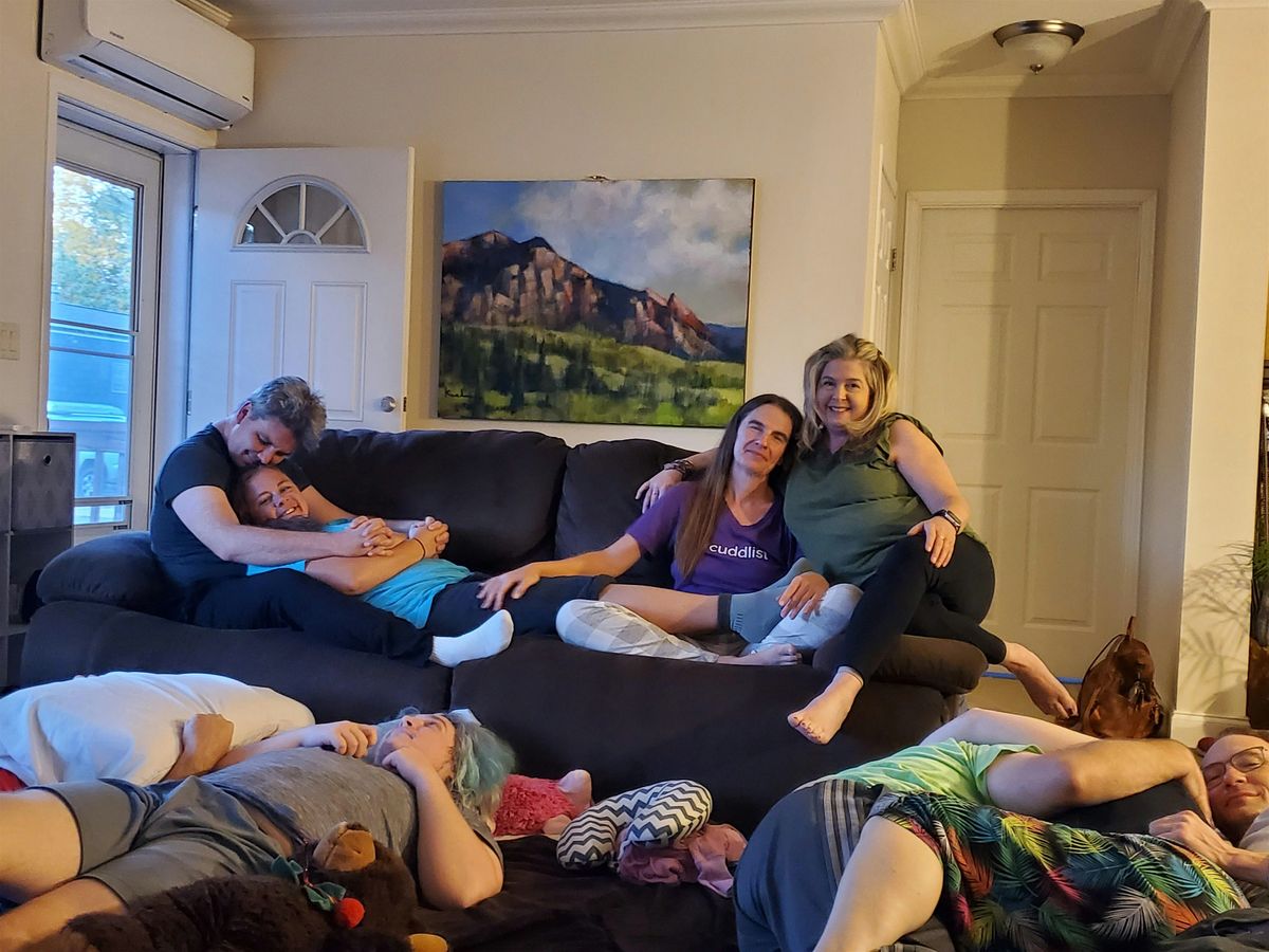 Community Cuddles  Sept 14 Boulder  **2:30 start time**