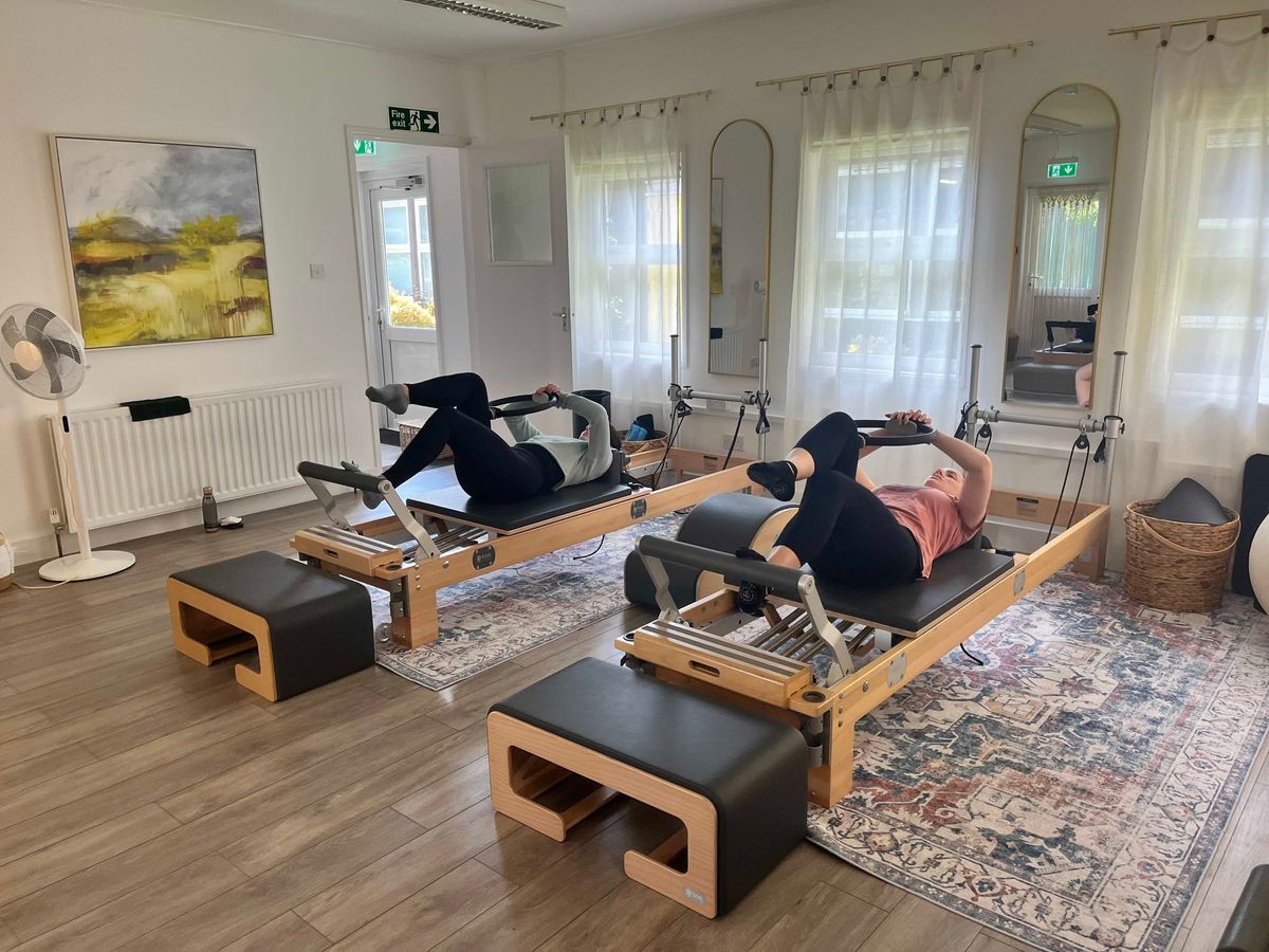 Beginners Pilates Apparatus 4 Week Course