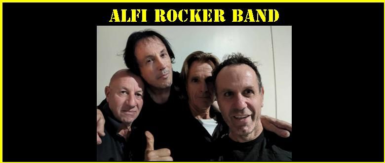 Alfi Rocker Band at Altona Sports Club- the TRADITION !!