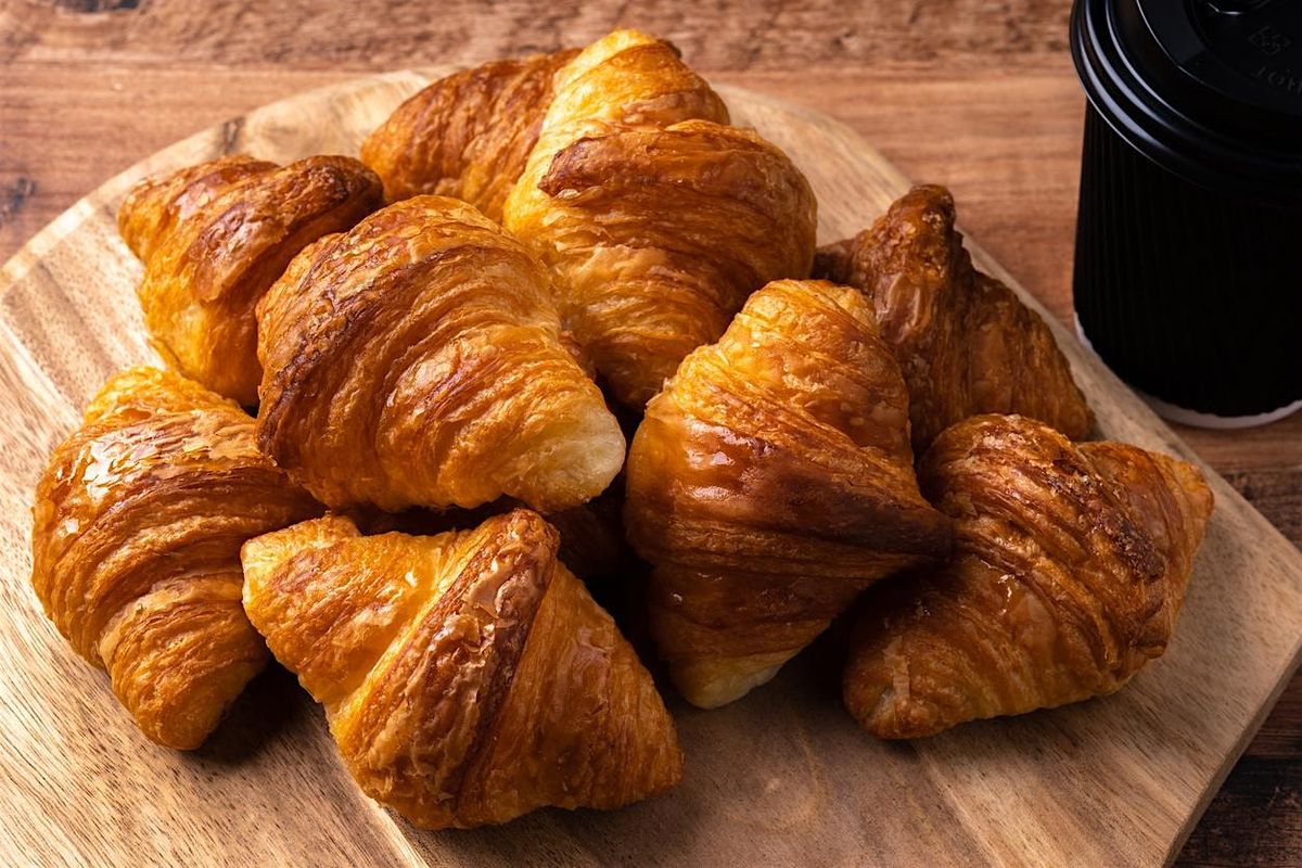 Home Cook Series: All About Bread Croissants and puff pastry