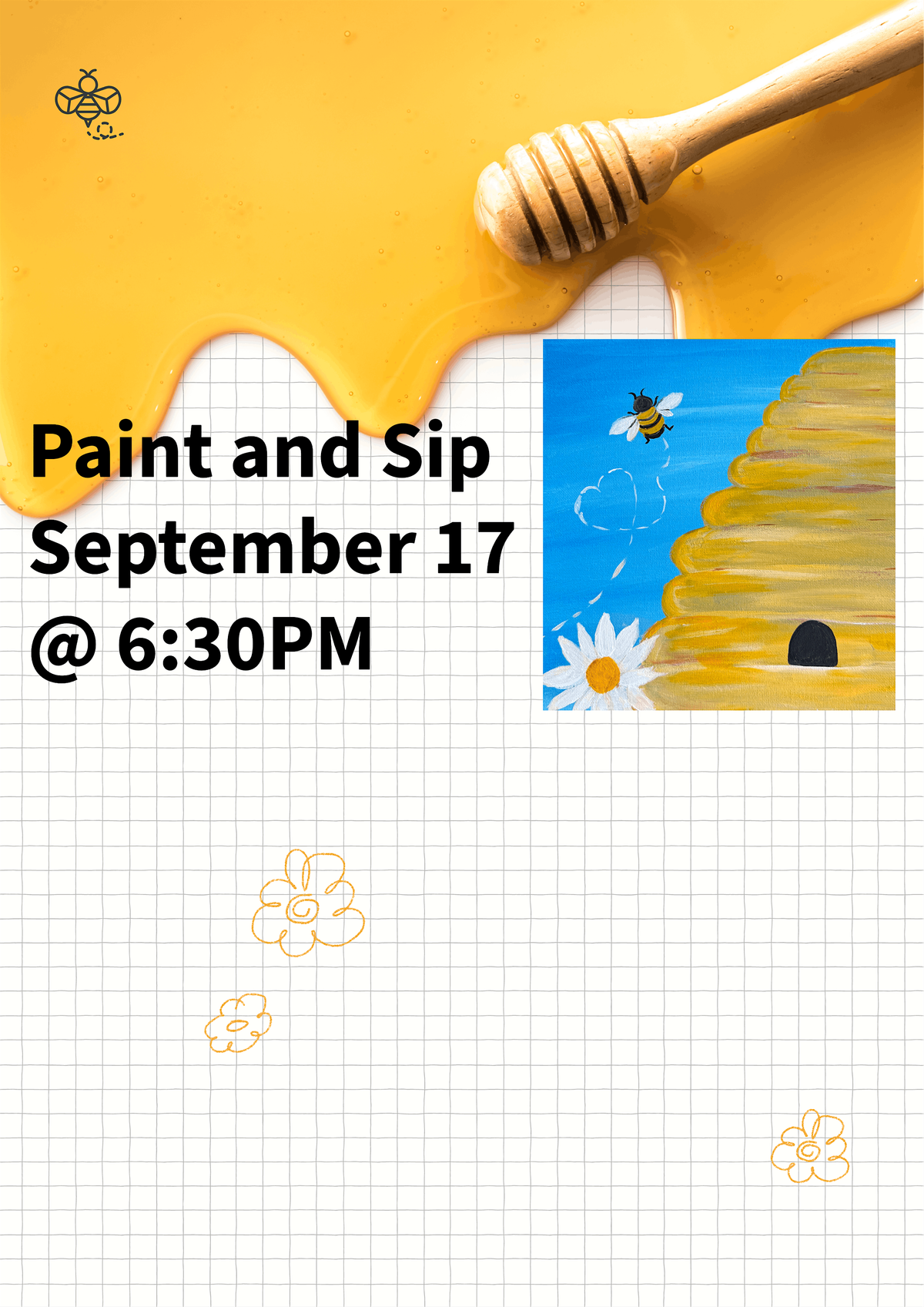 Paint and Sip