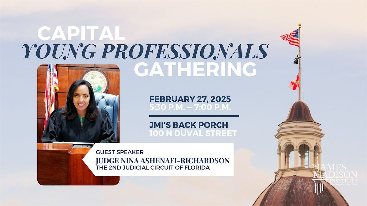 Capital Young Professionals Gathering