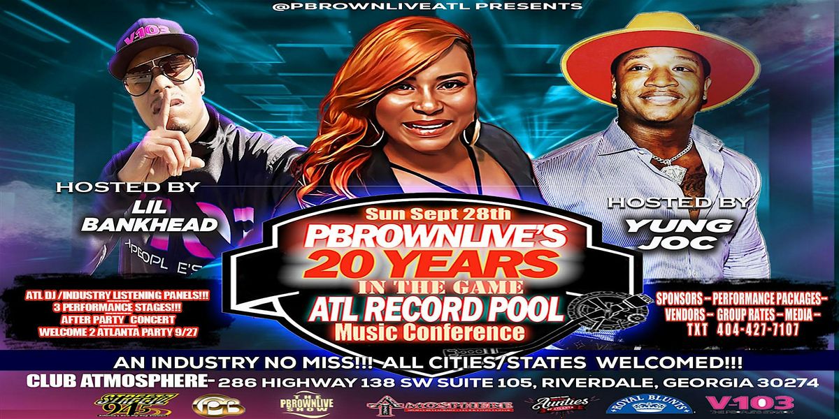 SPONSOR\/VENDOR  PACKAGES  - PBROWNLIVE 20YR  ANNIVERSARY