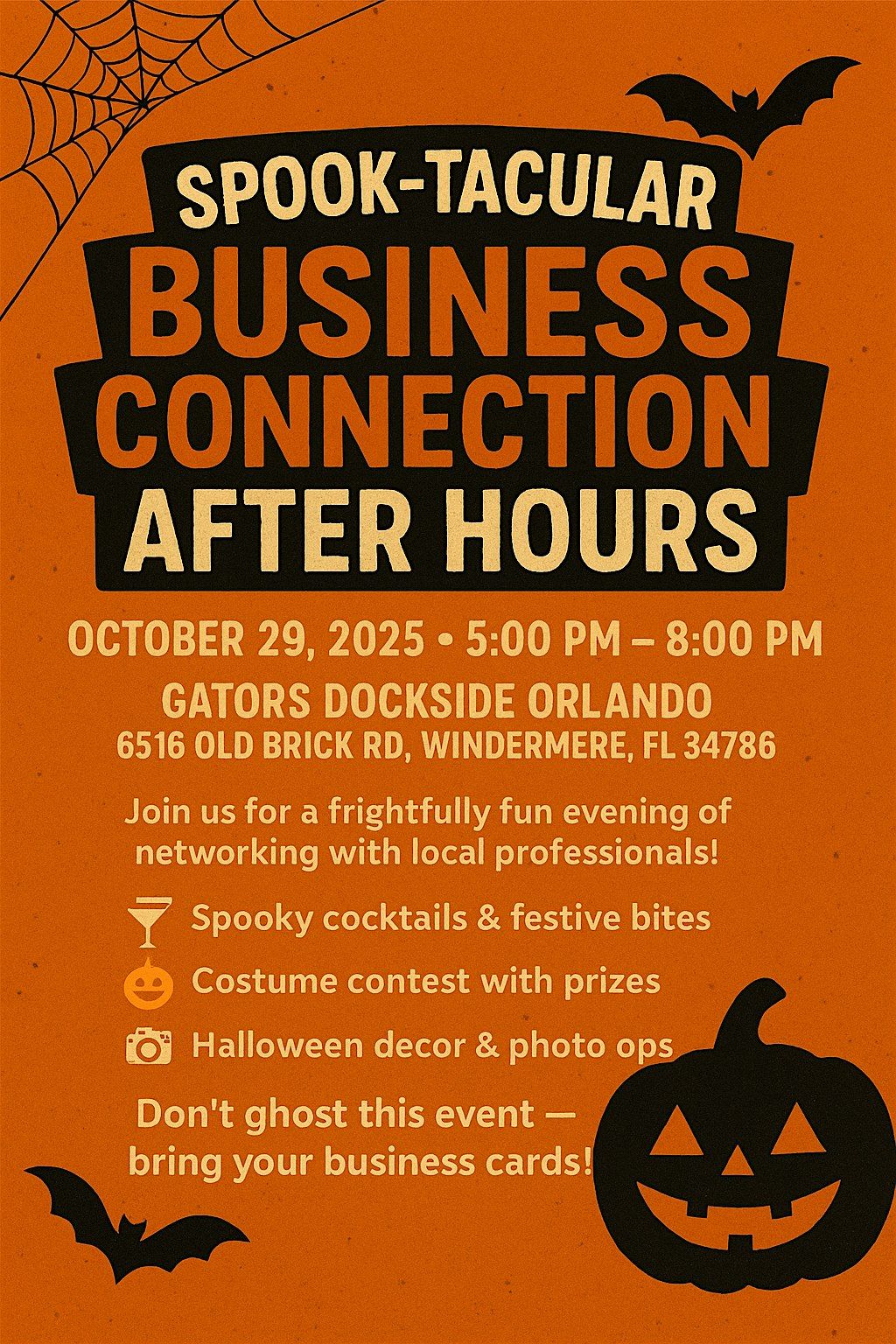 Business After Hour Business Connection