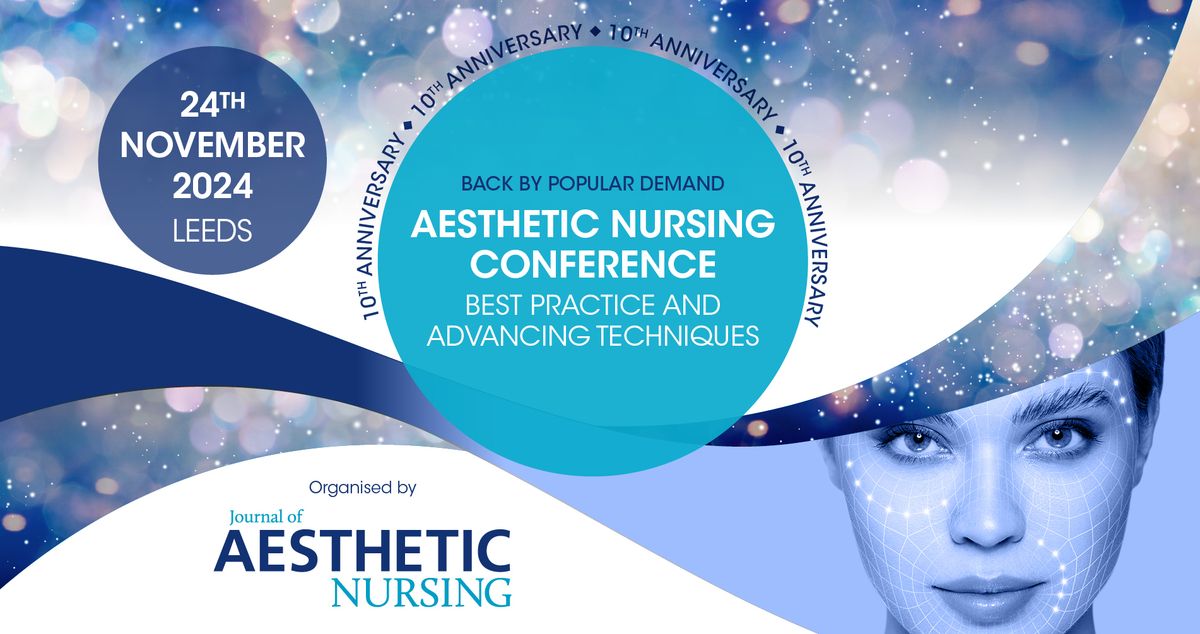 Aesthetic Nursing Conference 2024