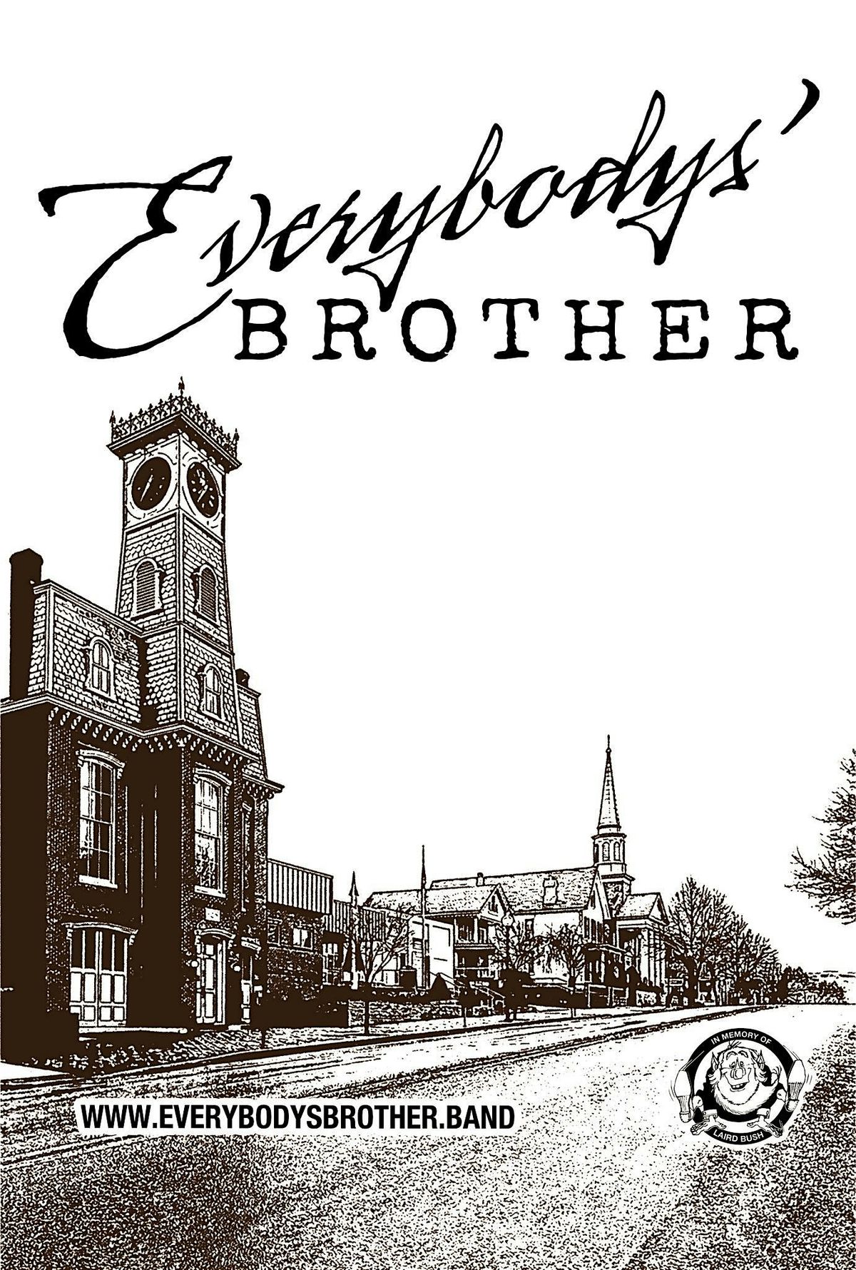 2025 Summer Concert Series: Everybody's Brother