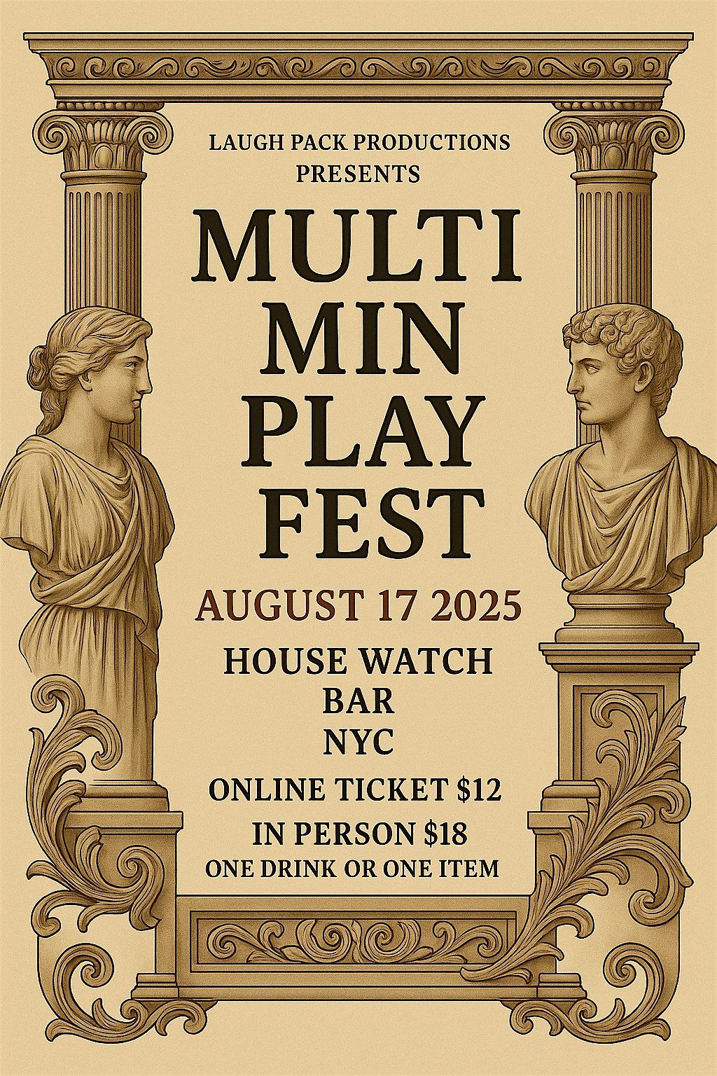 Multi Min Play Fest