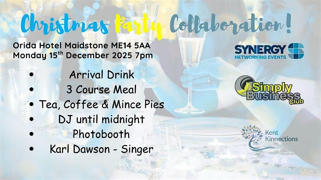 Maidstone Christmas Business Networking Party