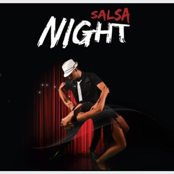 Cubanos Salsa Night