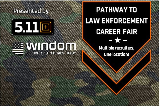 5 11 Tactical Windom Security Pathway To Law Enforcement Career Fair 5 11 Tactical Phoenix 3 April 2021