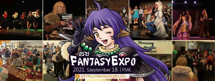 \u0150szi Fantasy Expo | 2021