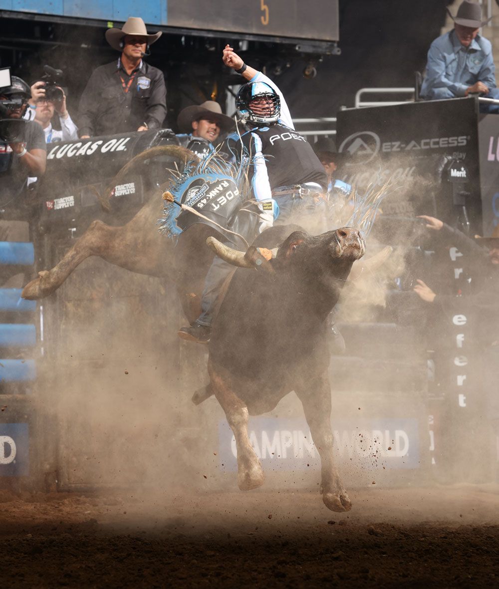 PBR Team Championship Camping - Friday at T-Mobile Arena