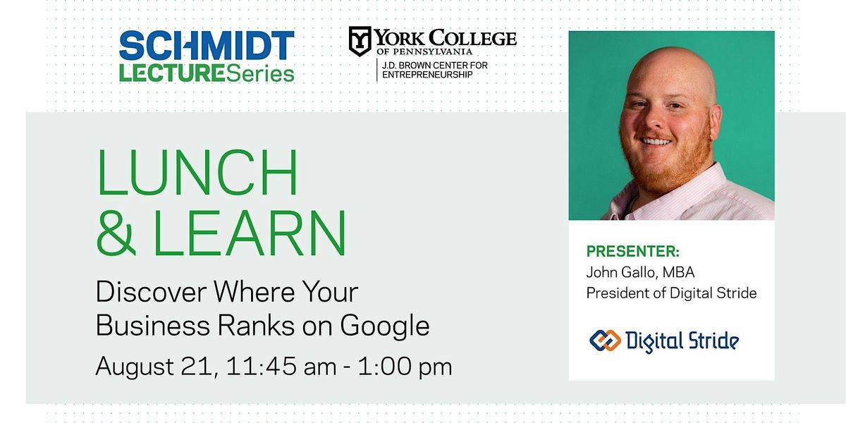 Discover Where Your Business Ranks on Google