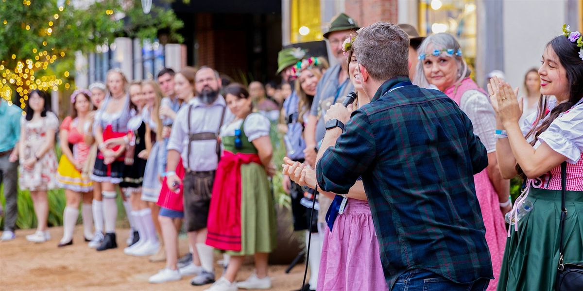 2025 Oktoberfest: Keg Rolling Competition