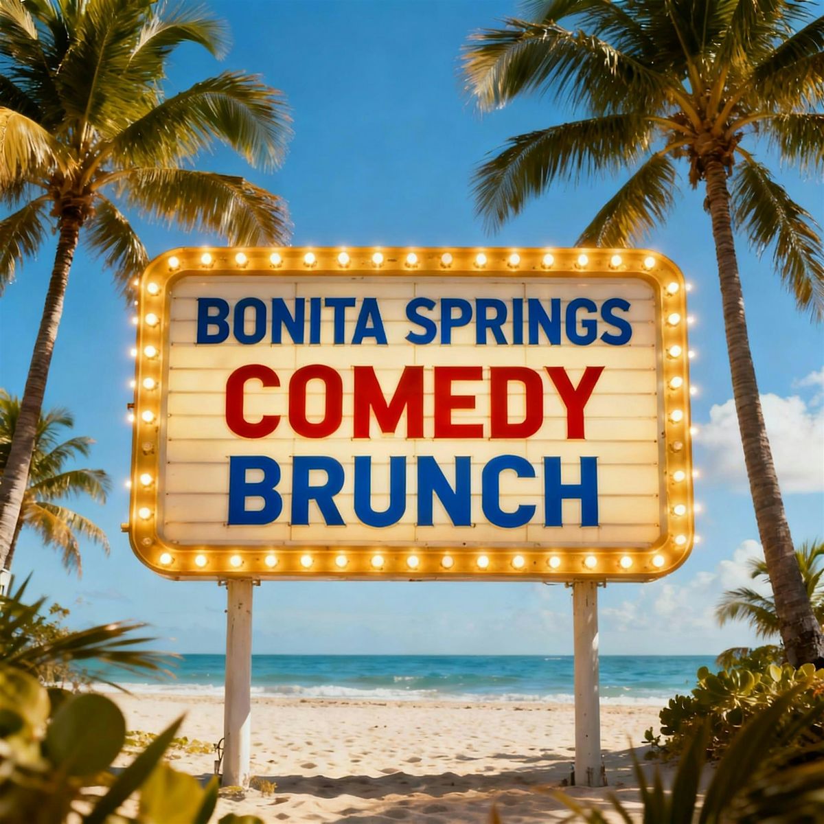 Bonita Springs Comedy Brunch