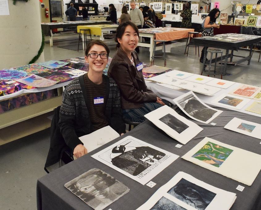 The 29th Annual Student Print Sale 