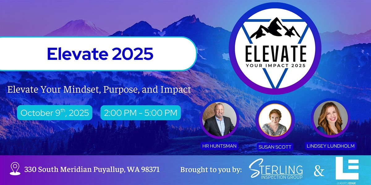Elevate Your Impact