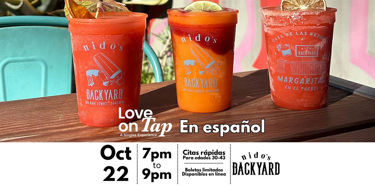 Speed Dating en Espa\u00f1ol: Citas para Solteros