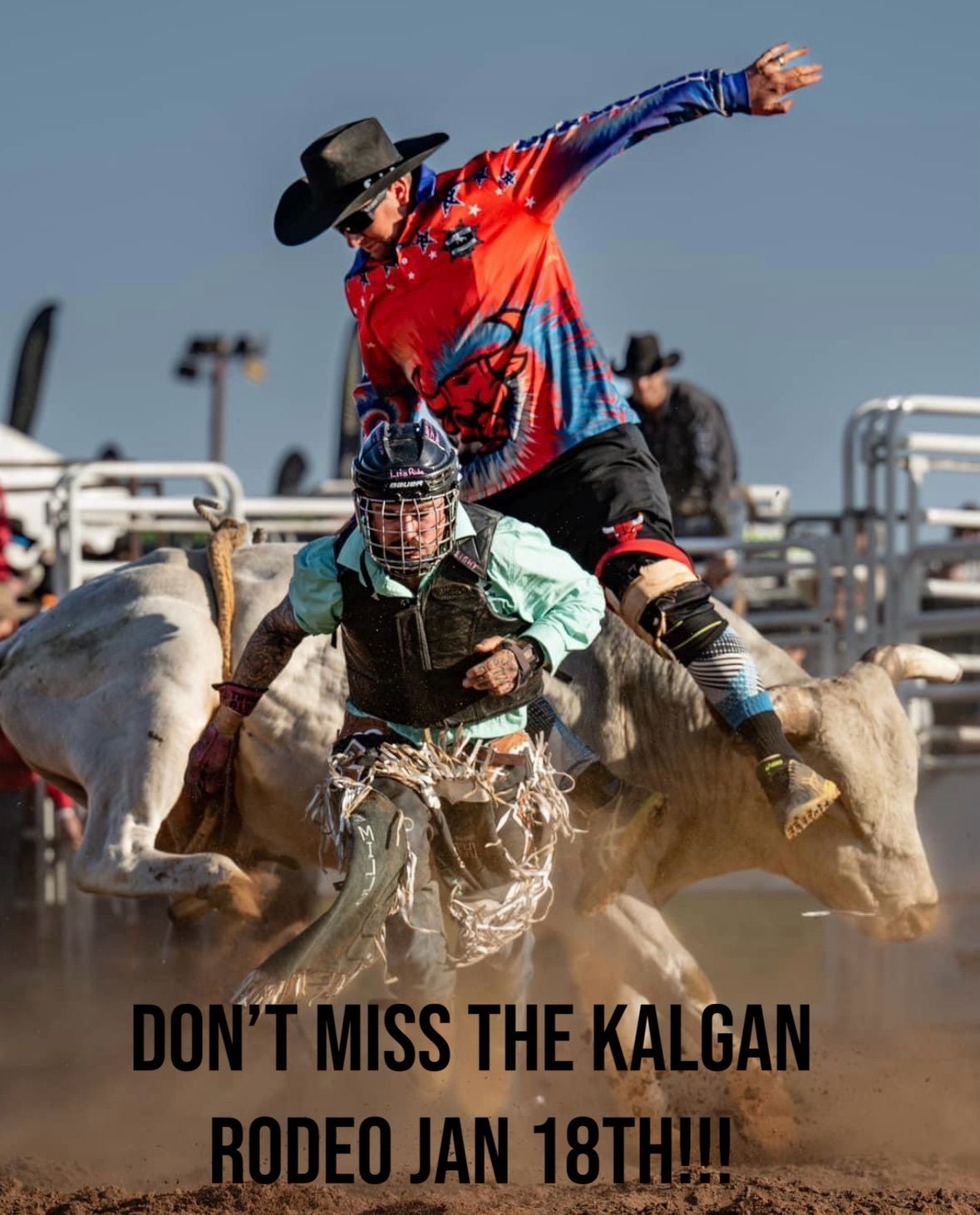 Kalgan Stampede Rodeo