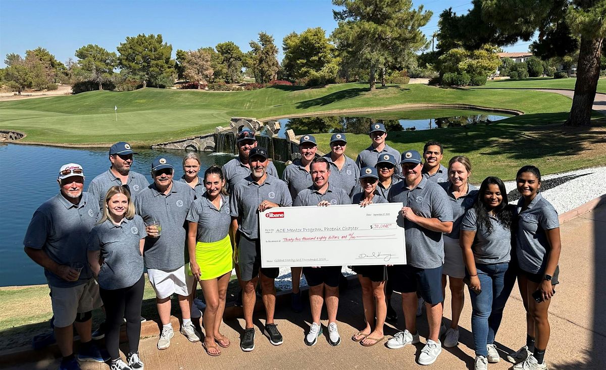 Gilbane Arizona 2025 Charity Golf Tournament