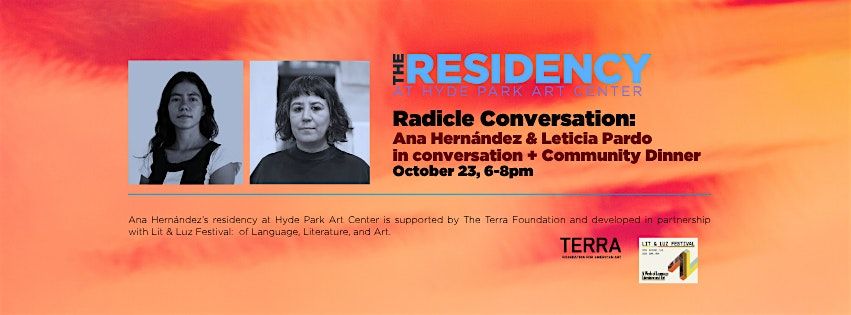 Radicle Conversation + Community Dinner