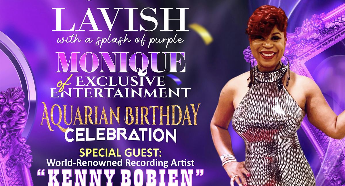 AQUARIAN CELEBRATION *LAVISH*