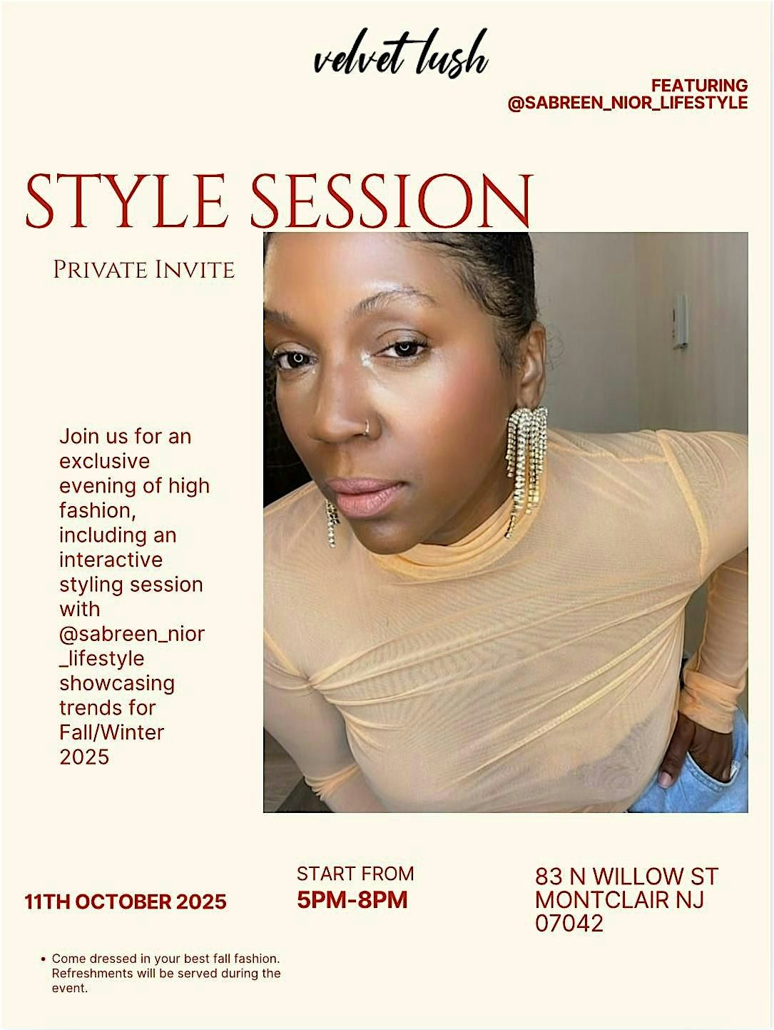 Style Session
