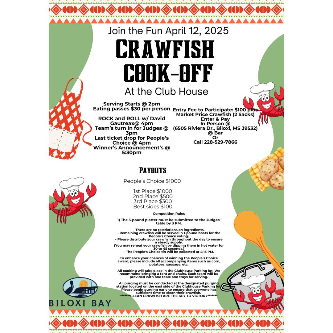 Crawfish Cook-Off