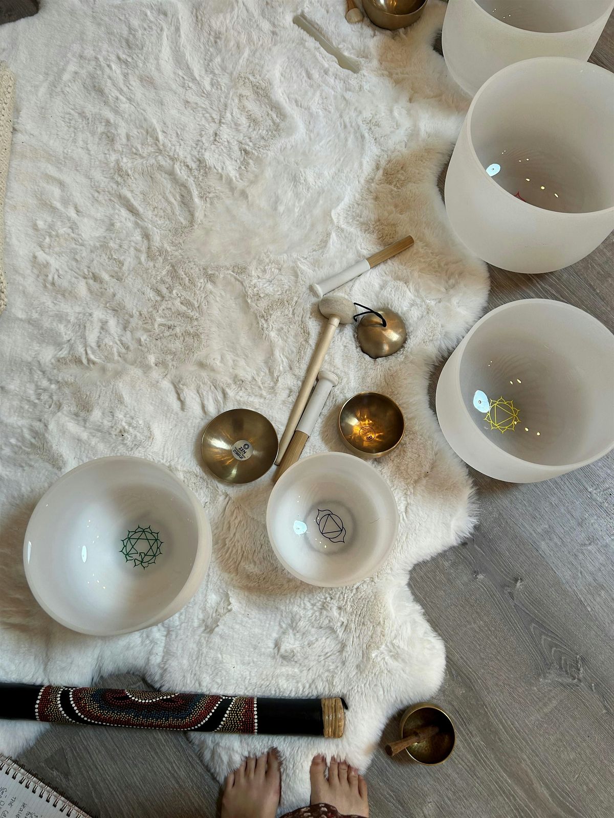 Restorative Sound Bath