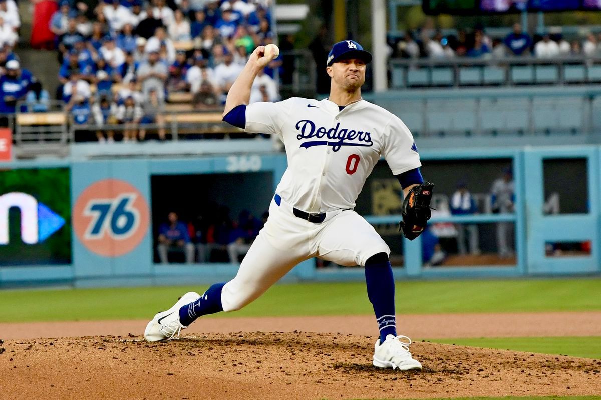 World Series: Los Angeles Dodgers vs. New York Yankees - Home Game 4  Series Game 7 (If Necessary)