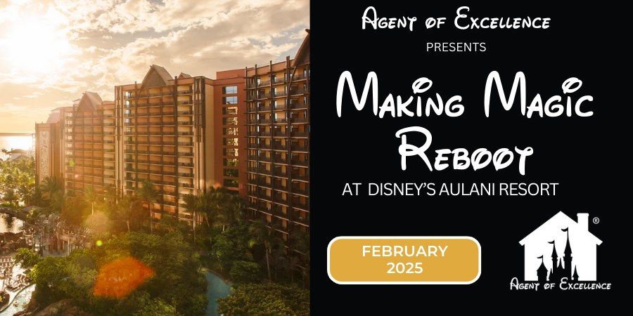 February 2025 - Making Magic in Real Estate REBOOT