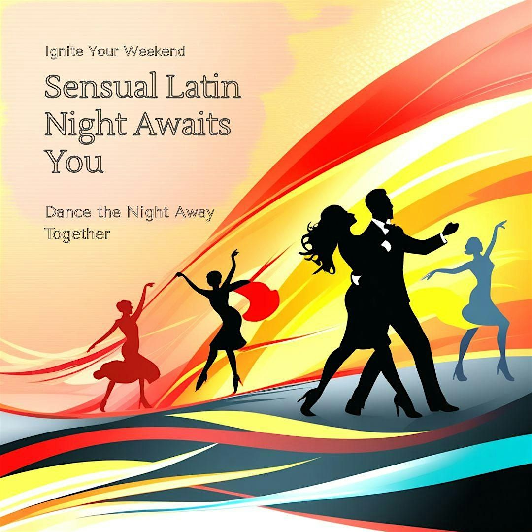 Sensual Vibe Latin Party