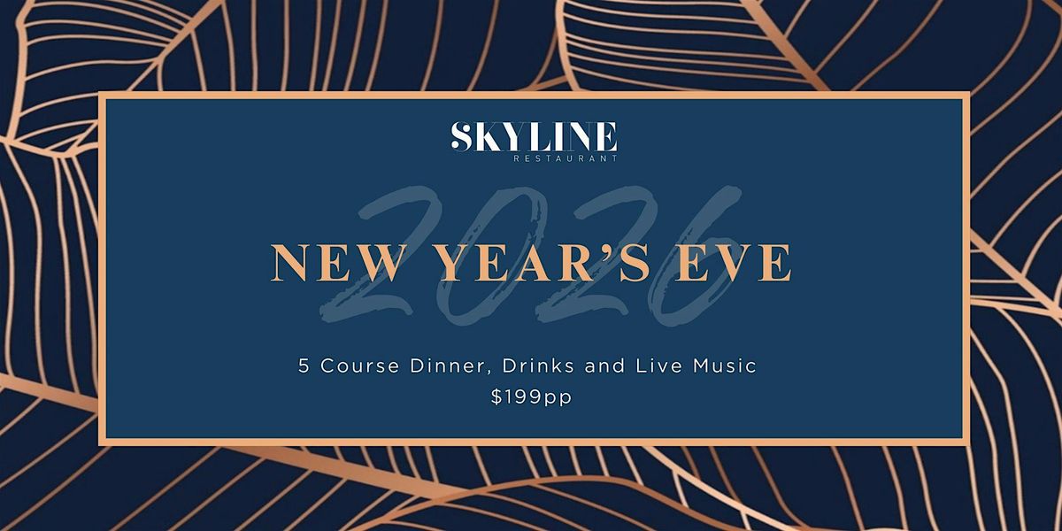 New Years Eve Dinner