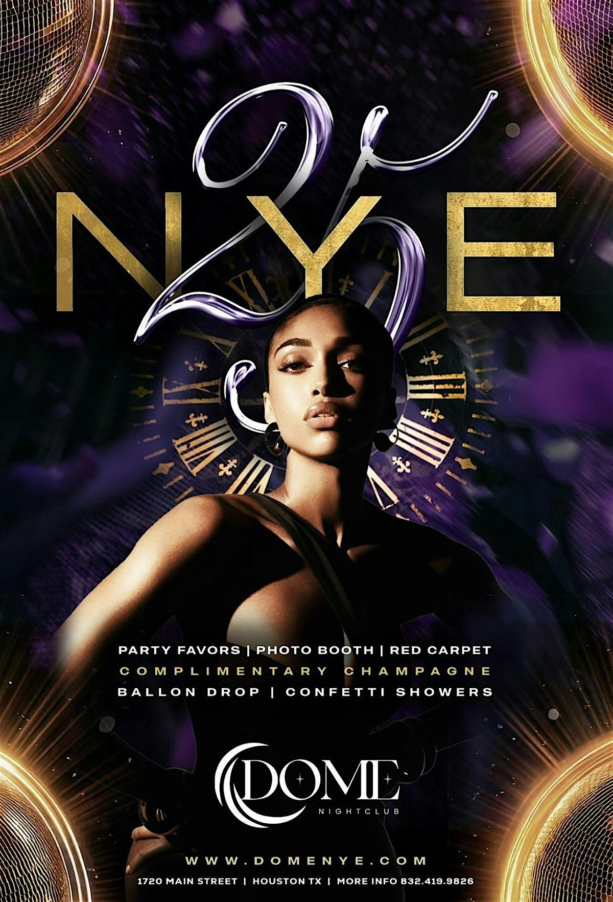 DOME NYE'25