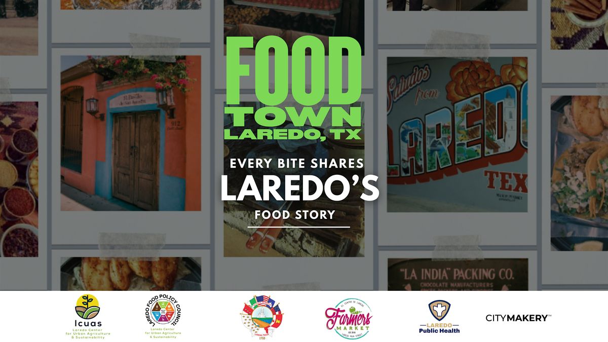 Food Town Laredo,Texas