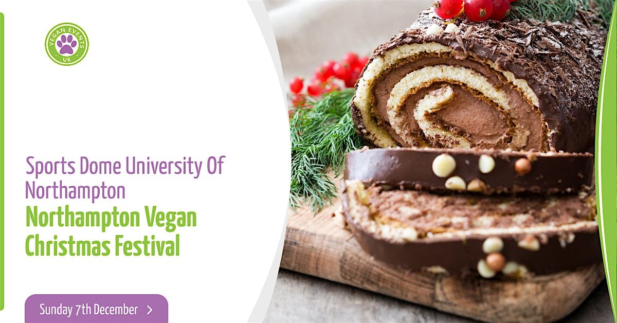 Northampton Vegan Christmas Festival 2025
