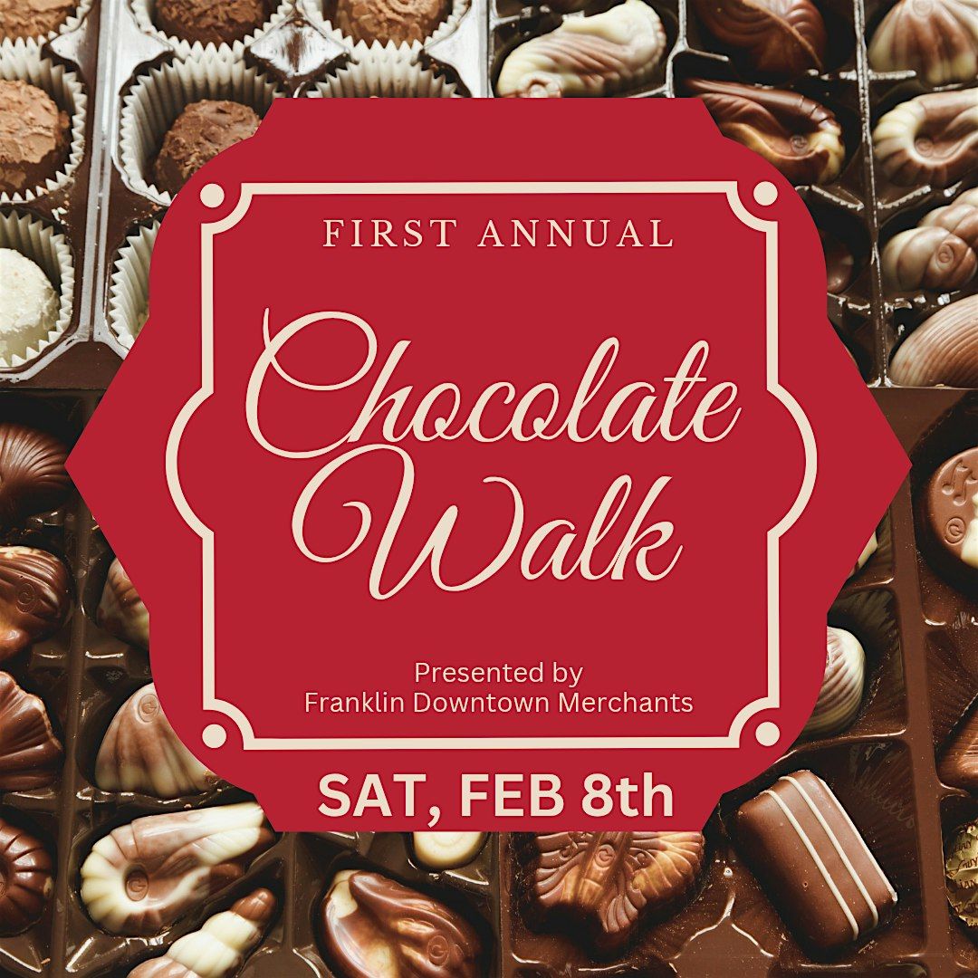 Chocolate Walk