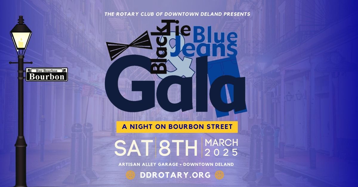 16th Annual Black Tie & Blue Jeans Gala