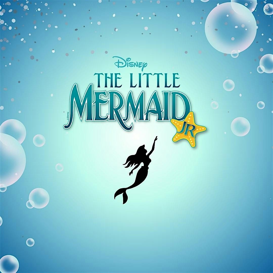 The Little Mermaid Jr.!