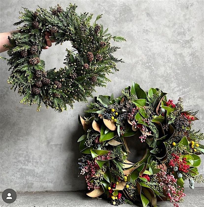 Wreath Making Workshop