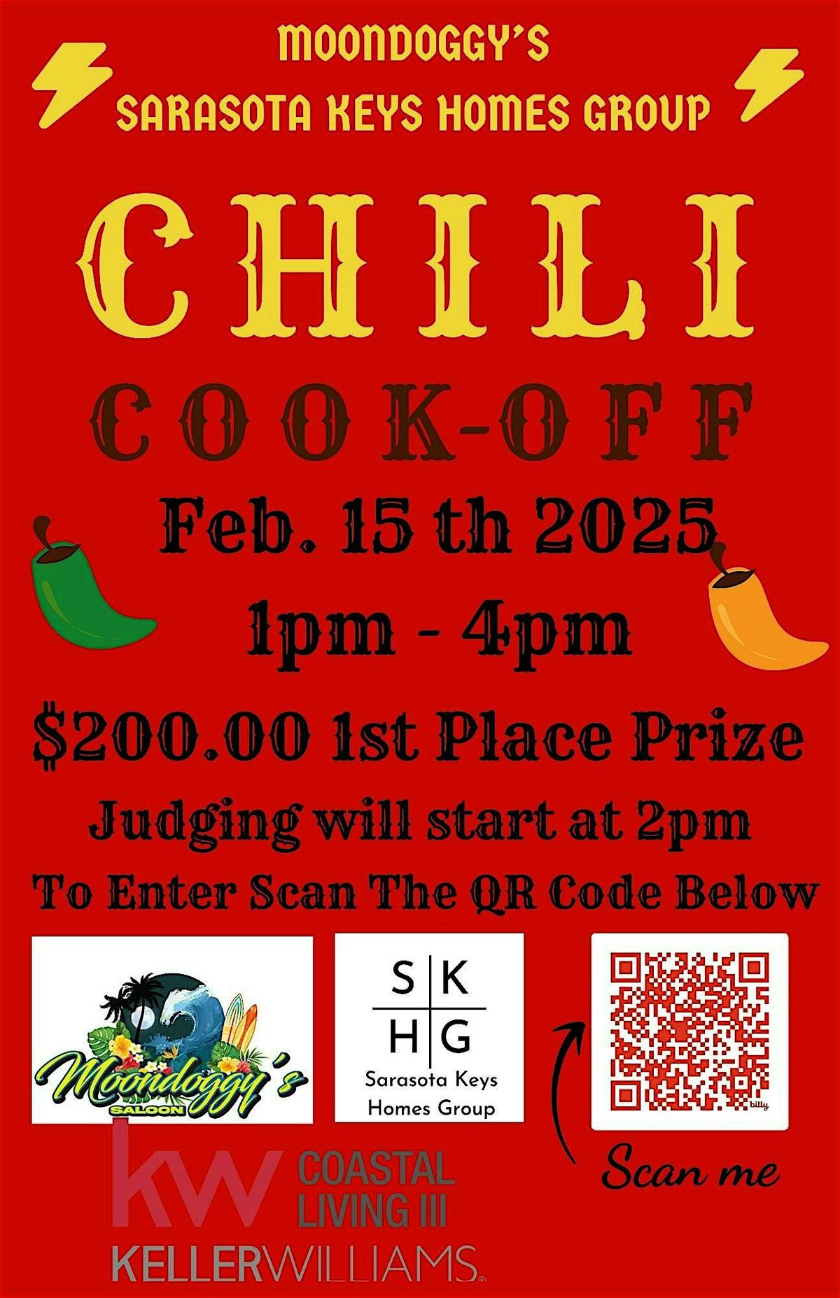 Chili Cook Off