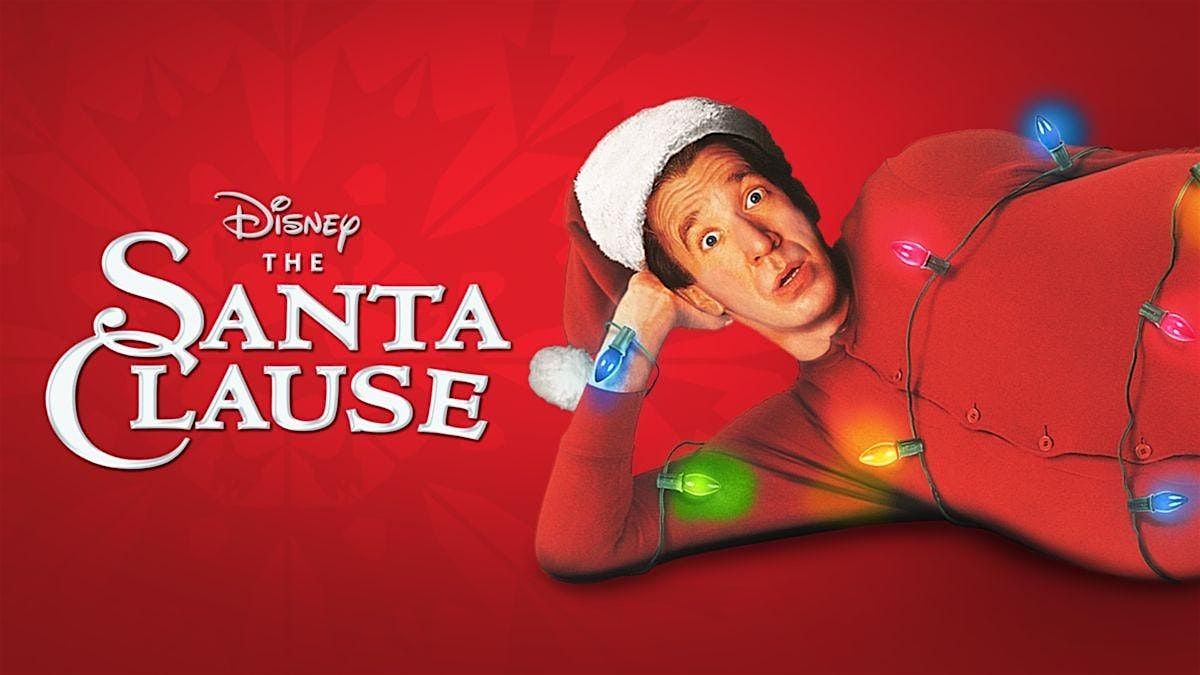 Movie Night Under the Stars: Santa Clause (1994)