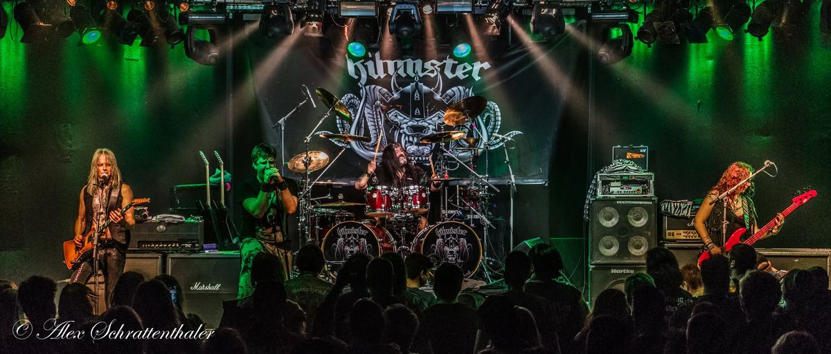 KILMISTER \u2013MOT\u00d6RHEAD TRIBUTE